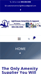 Mobile Screenshot of lighthouseamenities.com